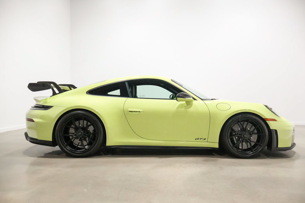 Used 2026 Porsche 911 GT3 w/ Weissach Package RWD image 56