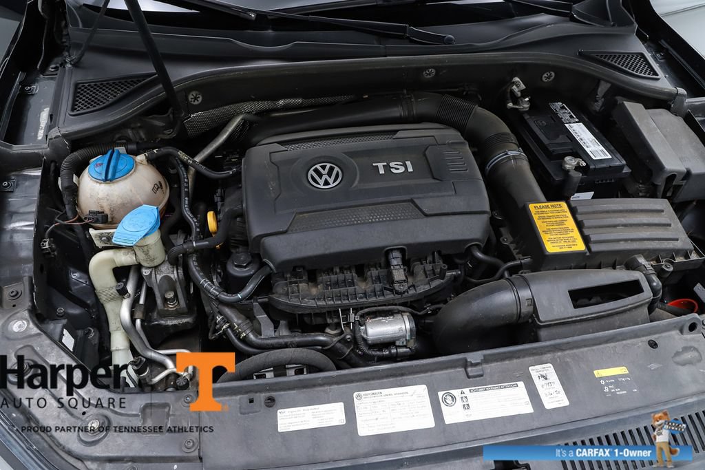 Used 2015 Volkswagen Passat 1.8T Limited Edition FWD image 27