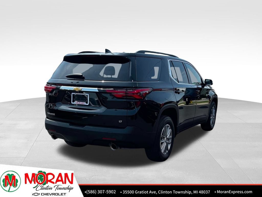 Certified 2023 Chevrolet Traverse LT FWD image 7