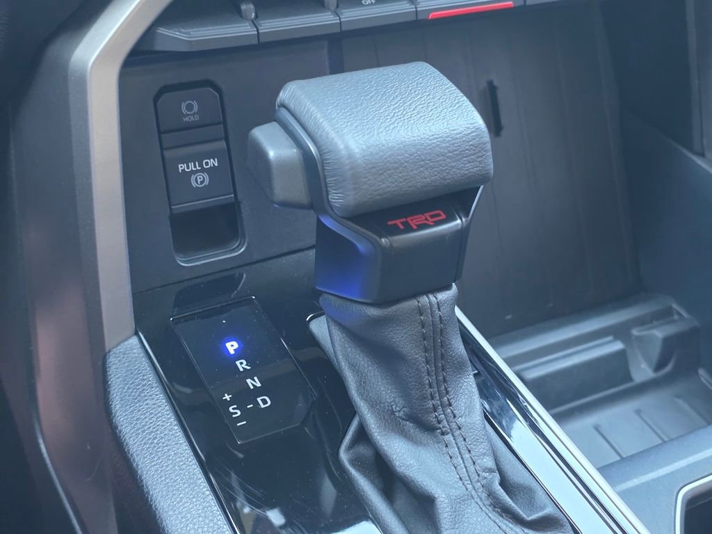 Used 2024 Toyota Tundra SR5 w/ TRD Off-Road Package image 29
