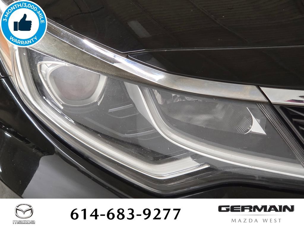 Used 2019 Kia Optima LX FWD image 16