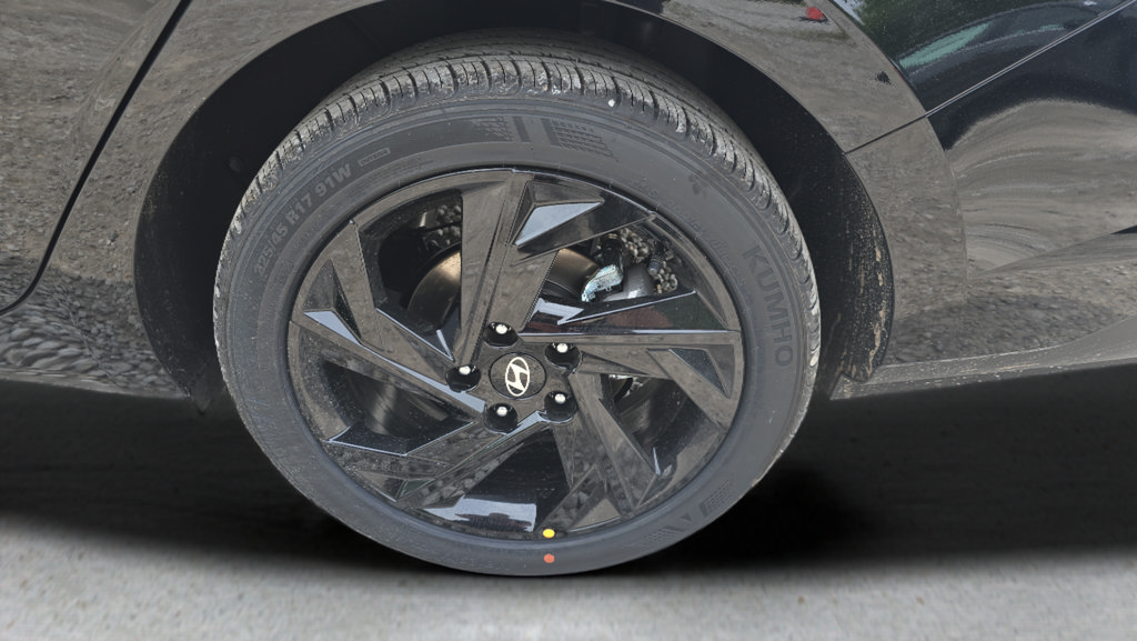 New 2026 Hyundai Elantra Sport FWD image 31