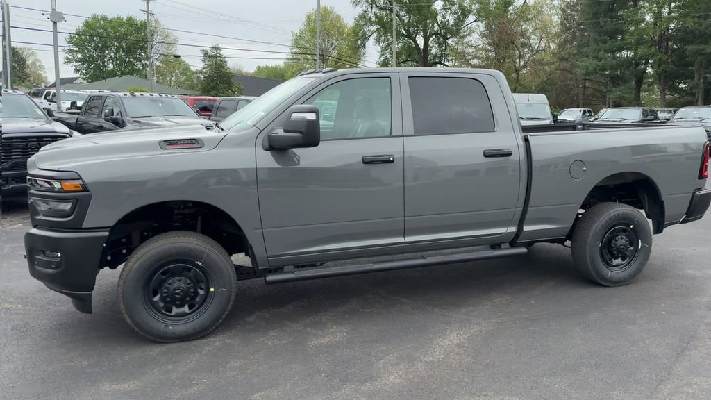 New 2026 RAM 2500 Tradesman AWD/4WD image 3