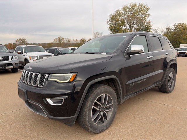 Used 2019 Jeep Grand Cherokee Limited w/ Luxury Group II AWD/4WD image 6