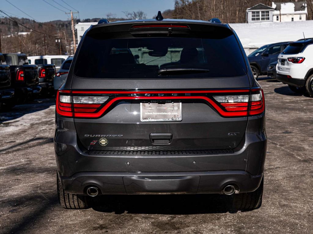 New 2026 Dodge Durango GT AWD/4WD image 5