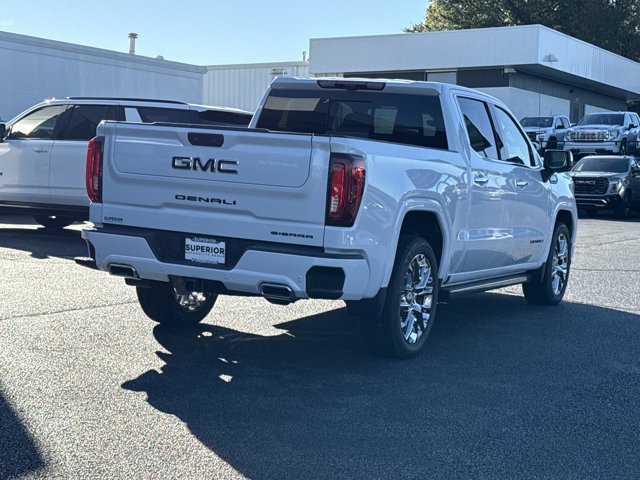 New 2026 GMC Sierra 1500 Denali image 3