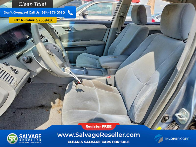 Used 2009 Toyota Avalon FWD image 9