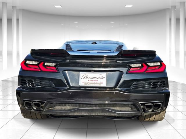 Used 2025 Chevrolet Corvette E-Ray w/ ZER Performance Package image 4