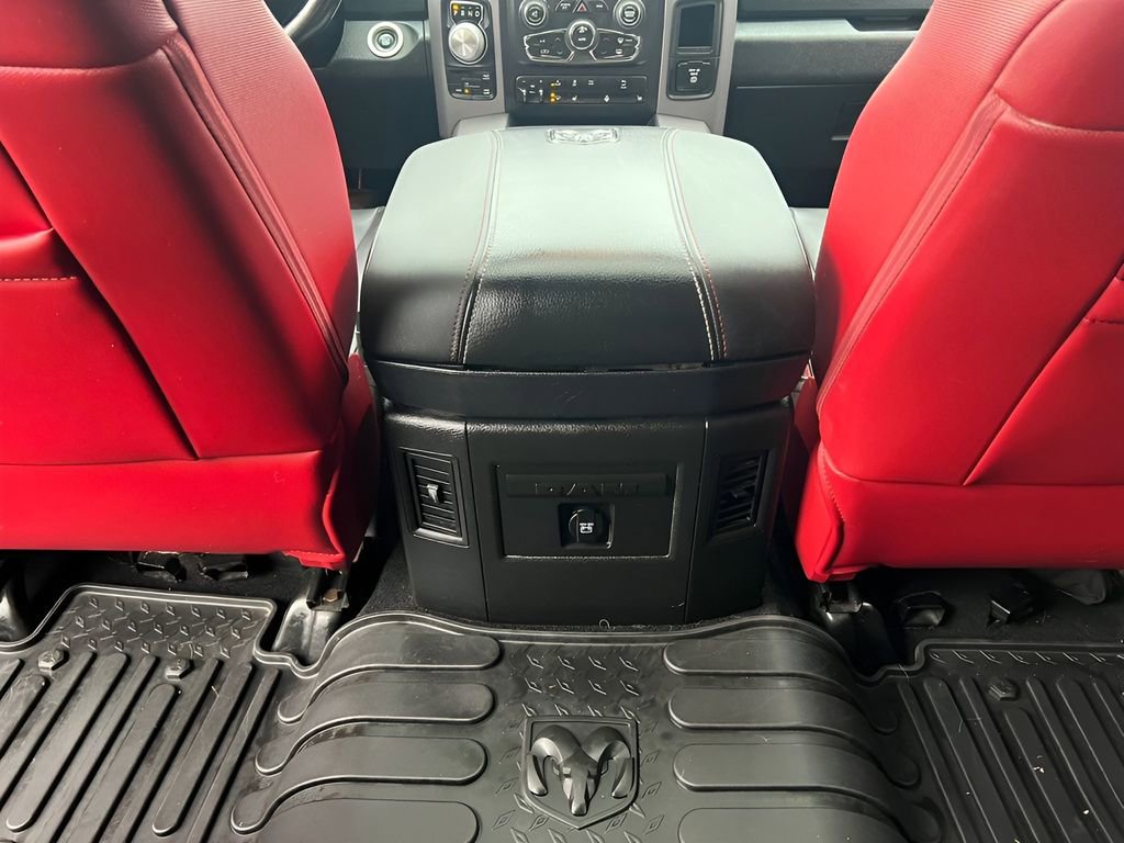 Used 2017 RAM 1500 Rebel w/ Luxury Group image 17