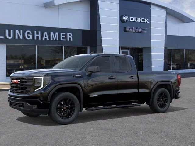 New 2026 GMC Sierra 1500 Elevation image 2