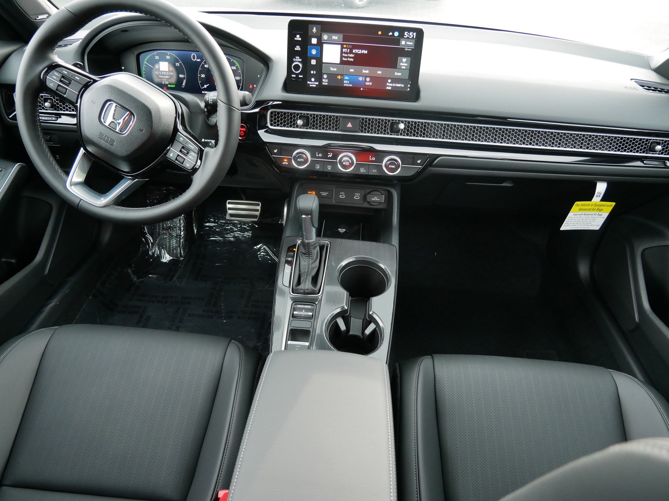 New 2026 Honda Civic Sport Touring image 10