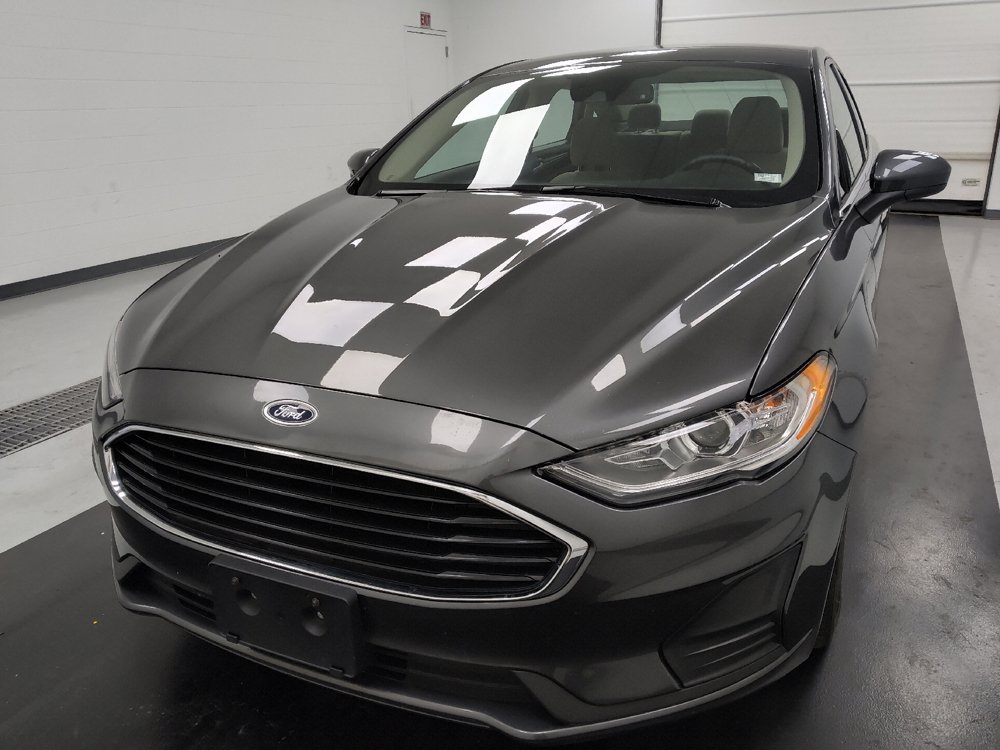 Used 2020 Ford Fusion S FWD image 15