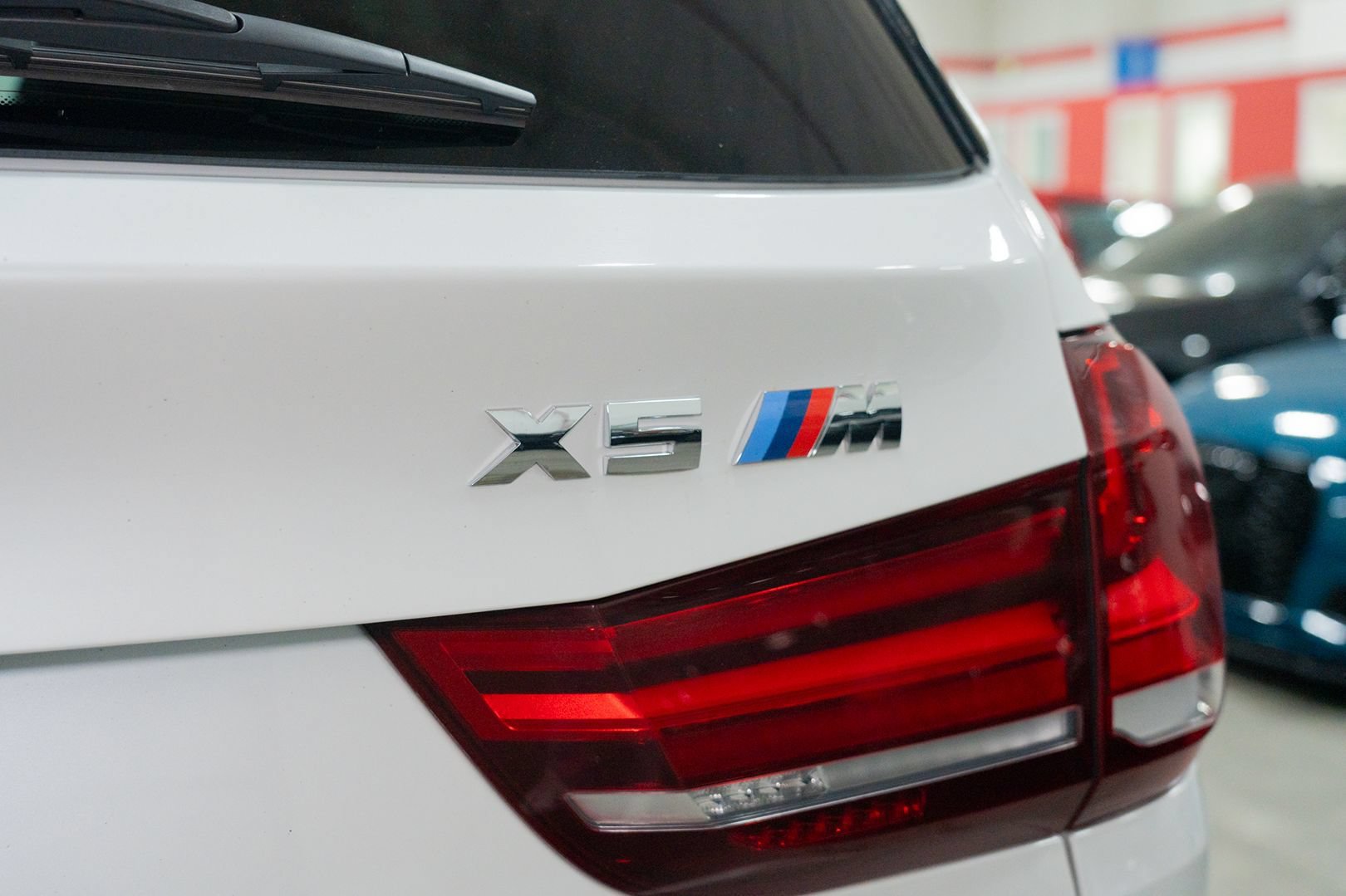 Used 2015 BMW X5 M AWD/4WD image 8