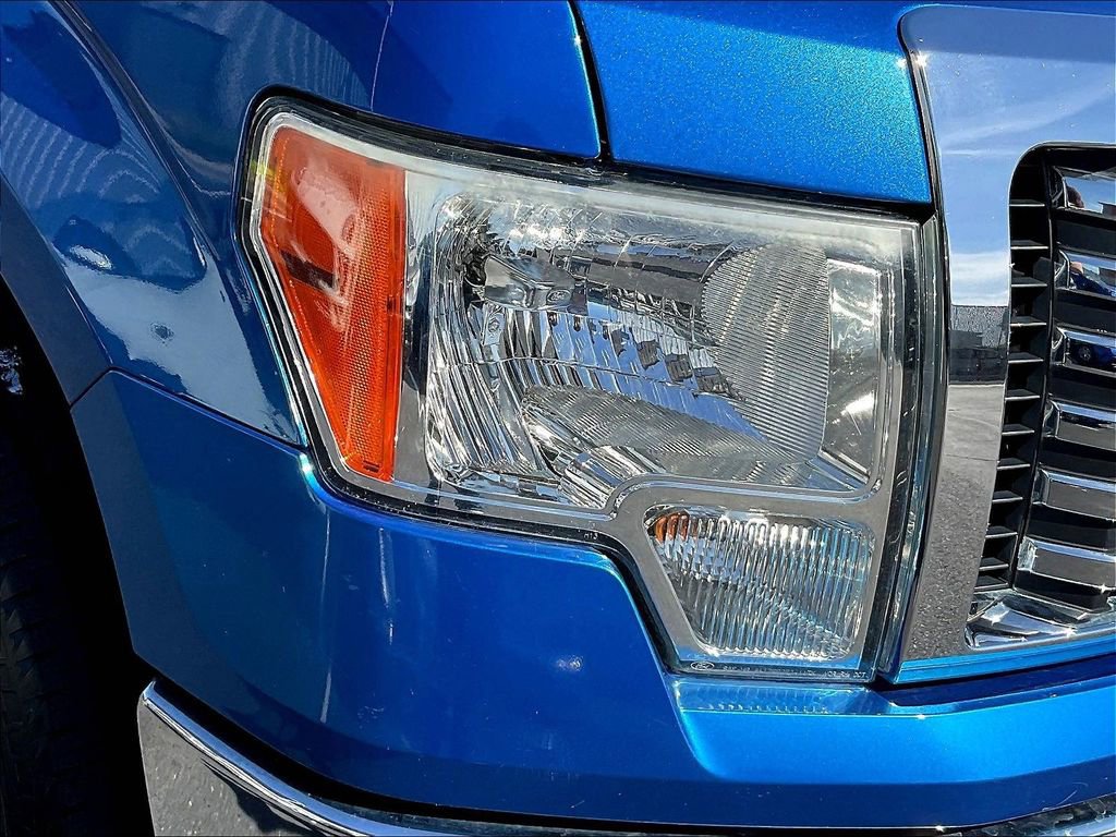 Used 2012 Ford F150 XLT w/ XLT Chrome Pkg AWD/4WD image 27