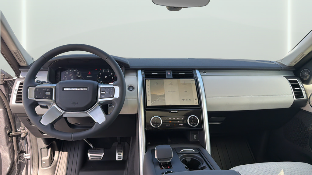New 2026 Land Rover Discovery Dynamic SE AWD/4WD image 19