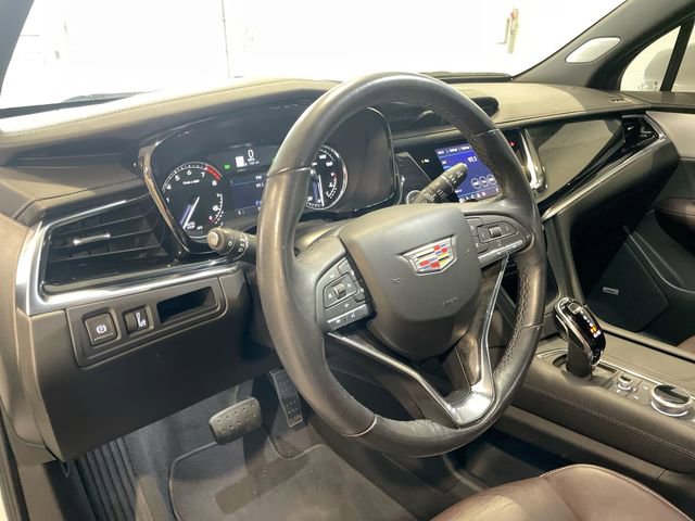Certified 2023 Cadillac XT6 Premium Luxury image 16