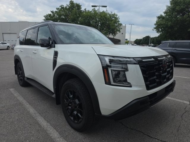 Certified 2026 Nissan Armada PRO-4X w/ Convenience Package AWD/4WD image 1