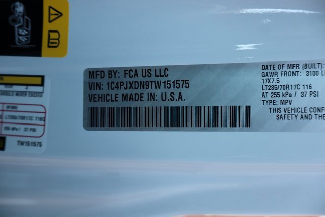 New 2026 Jeep Wrangler Willys image 48