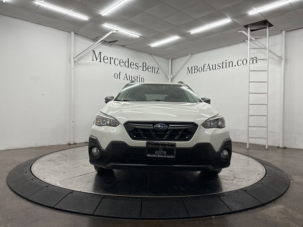 Used 2021 Subaru Crosstrek 2.5i Sport w/ Moonroof Package AWD/4WD image 2