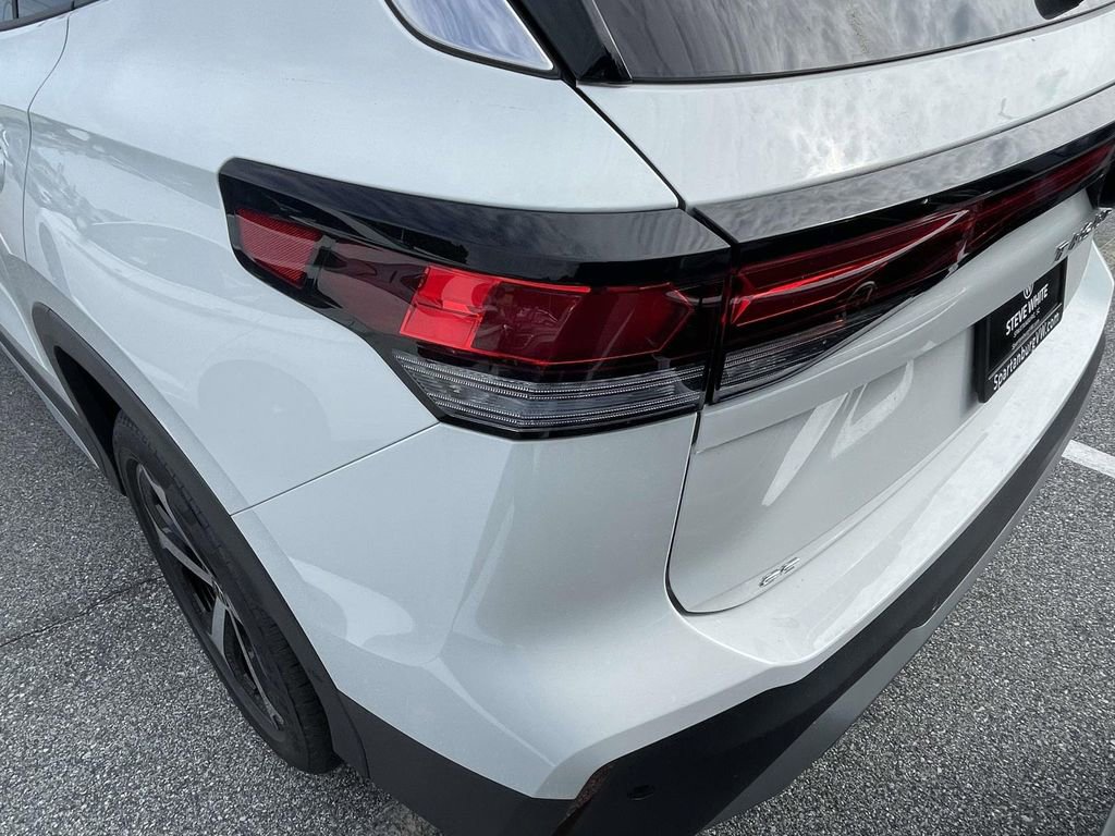 New 2026 Volkswagen Tiguan SE AWD/4WD image 10