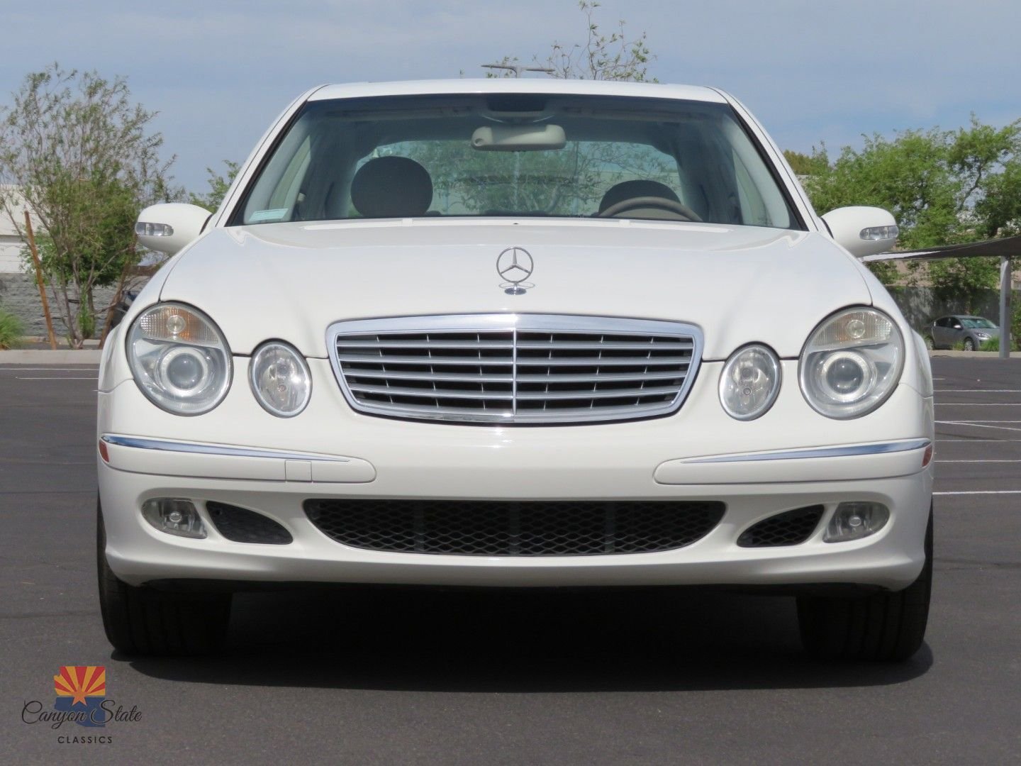 Used 2003 Mercedes-Benz E 500 Sedan w/ X2 Opt Pkg image 28