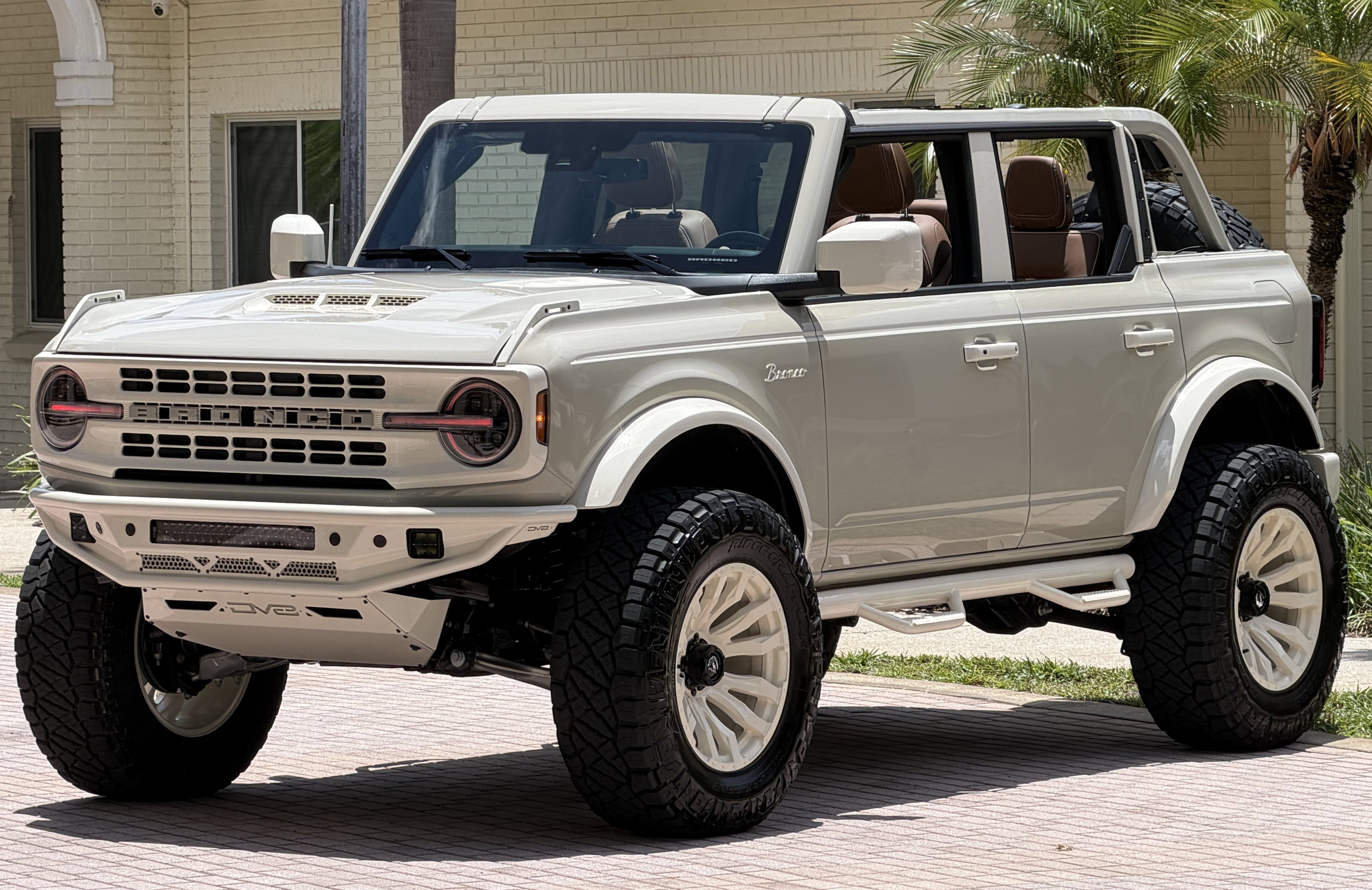 Used 2026 Ford Bronco Big Bend AWD/4WD image 26