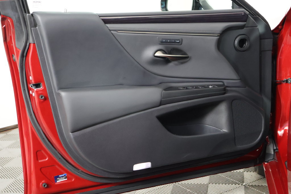 Certified 2021 Lexus ES 350 w/ Premium Package FWD image 12