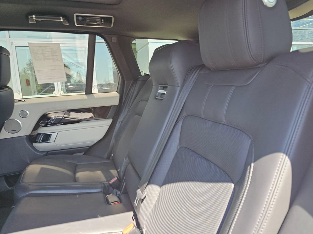 Used 2021 Land Rover Range Rover Westminster Edition AWD/4WD image 19
