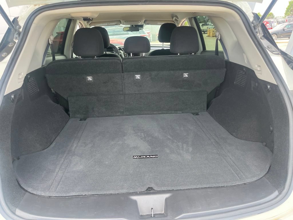 Used 2020 Nissan Murano S w/ Technology Package FWD image 27
