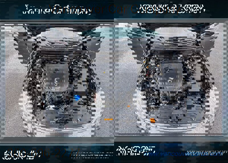 Used 2018 MAZDA CX-3 Touring w/ Preferred Equipment Package image 10