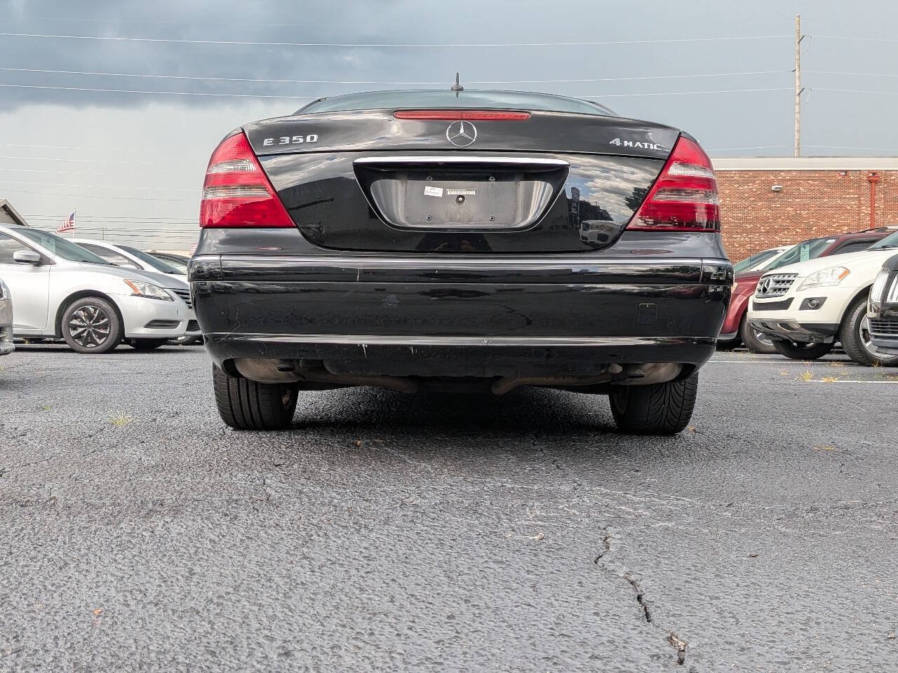 Used 2006 Mercedes-Benz E 350 4MATIC Sedan image 20