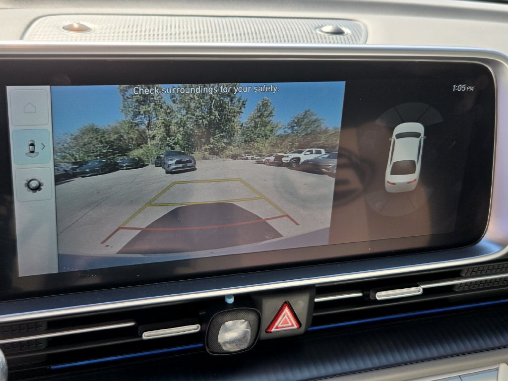 Used 2024 Hyundai Ioniq 6 SEL RWD image 22