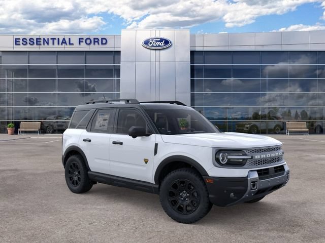 New 2026 Ford Bronco Sport Badlands w/ Badlands Tech Package AWD/4WD image 7