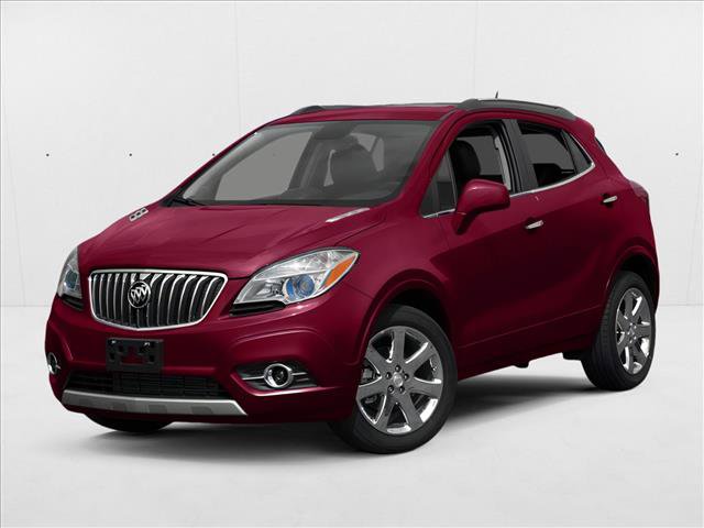Used 2014 Buick Encore Premium AWD/4WD image 1