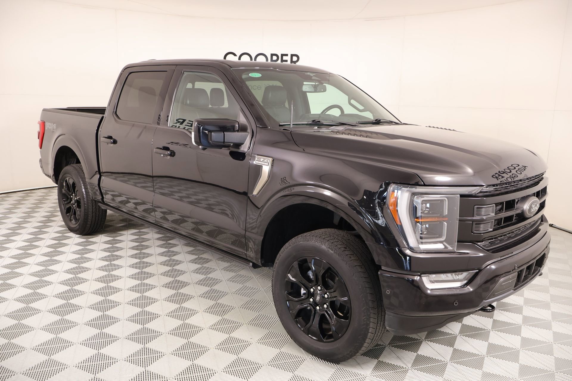Used 2023 Ford F150 Platinum w/ Equipment Group 701A High