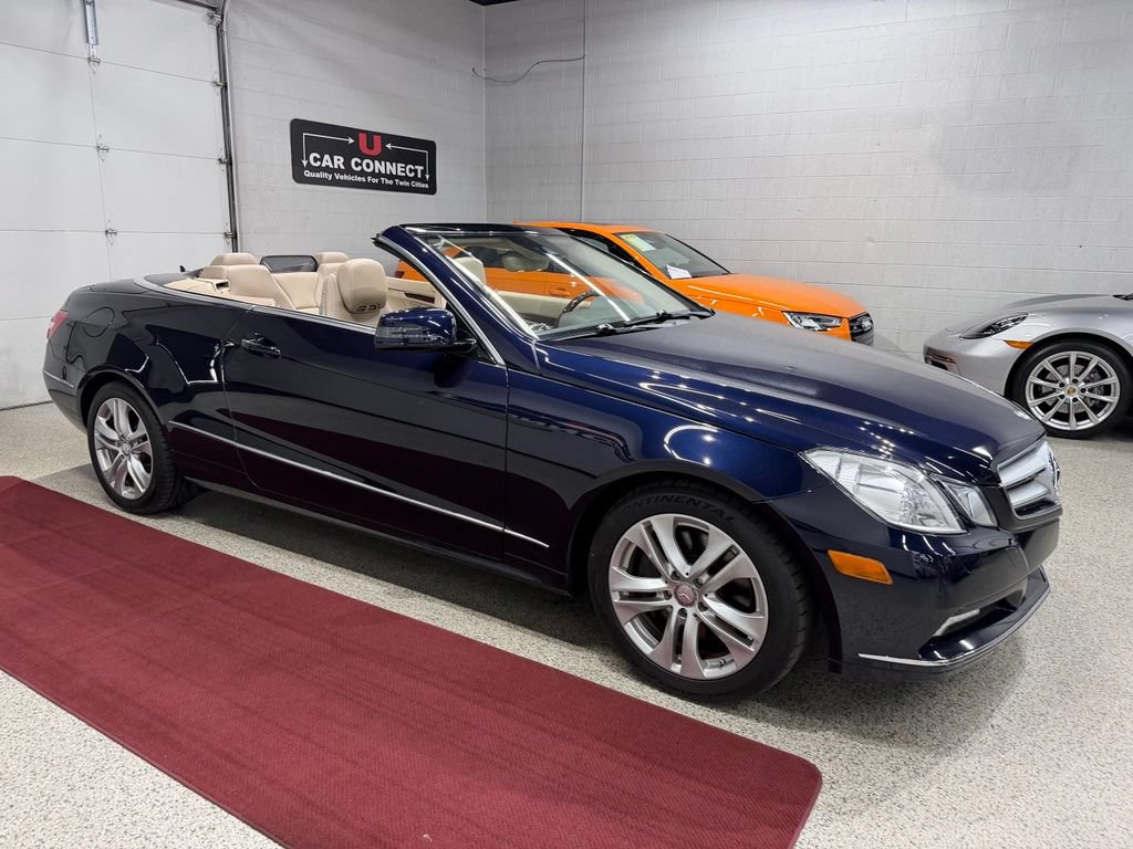 Used 2011 Mercedes-Benz E 350 Cabriolet image 10