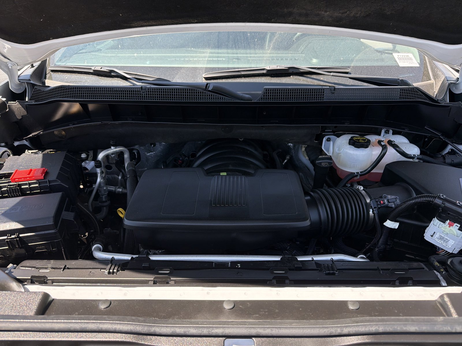 Used 2025 Chevrolet Silverado 1500 LTZ w/ LTZ Premium Texas Edition image 34