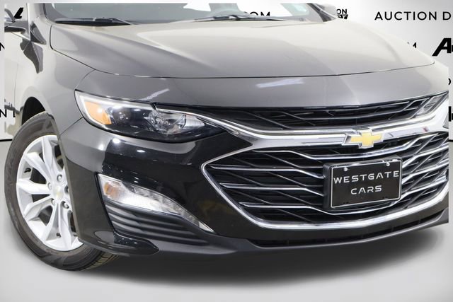 Used 2024 Chevrolet Malibu LT FWD image 37