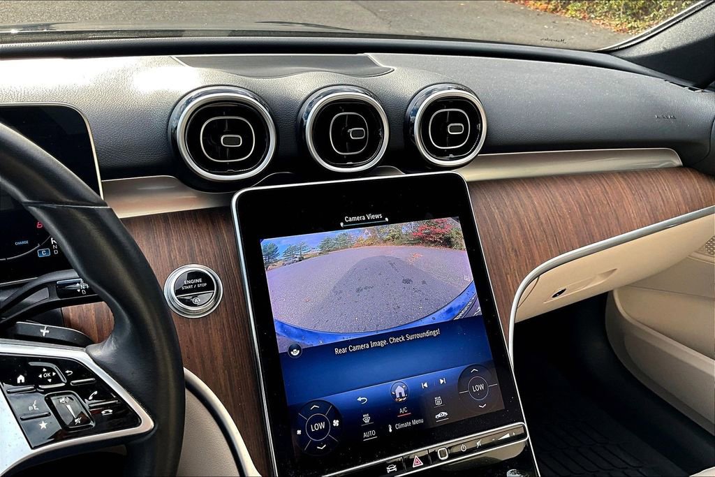 Certified 2023 Mercedes-Benz C 300 4MATIC Sedan image 23