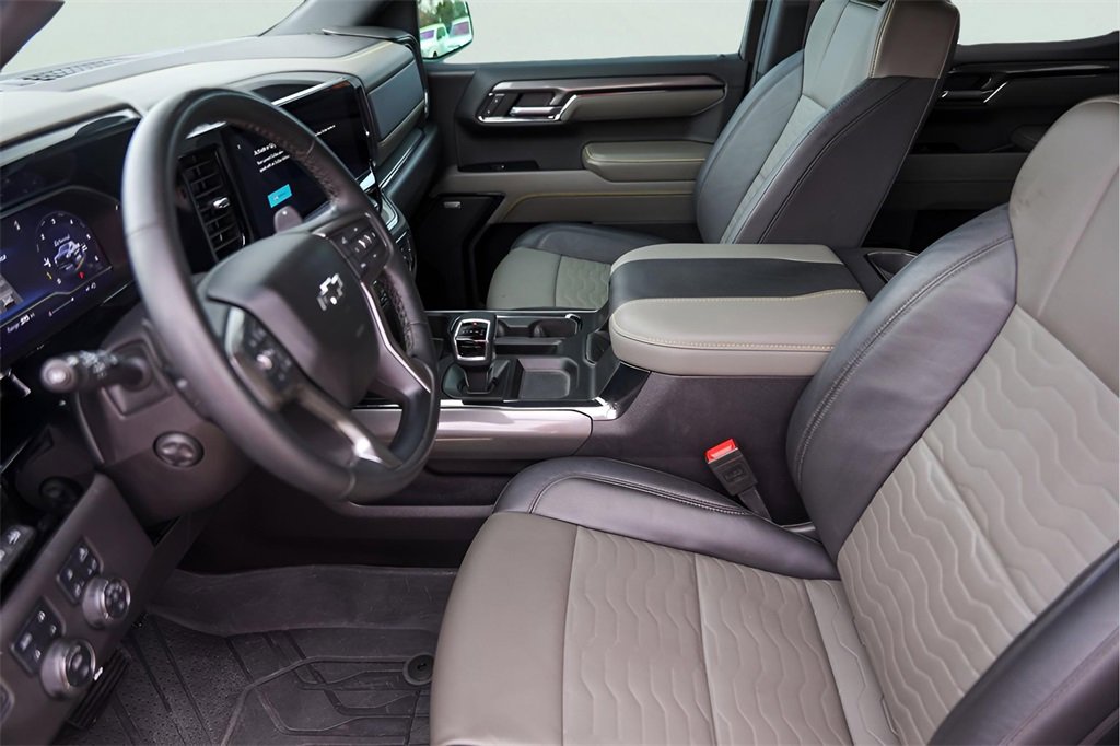 Certified 2024 Chevrolet Silverado 1500 ZR2 w/ Technology Package image 12