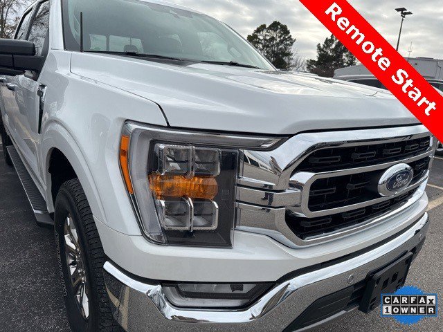 Used 2021 Ford F150 XLT w/ Equipment Group 302A High image 5