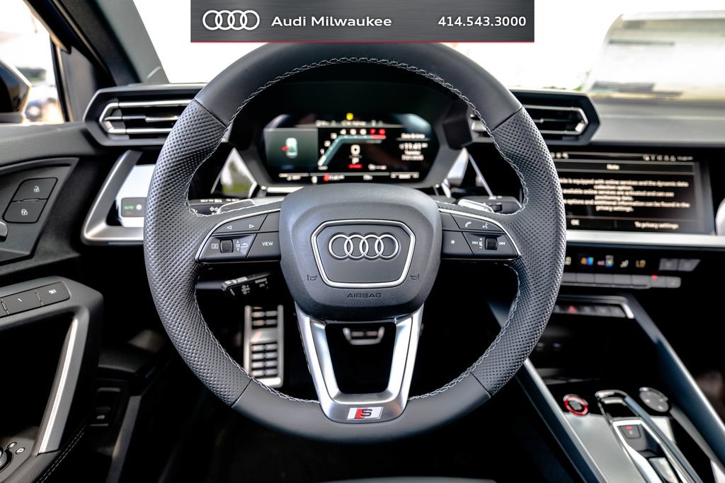 New 2026 Audi S3 Premium AWD/4WD image 19