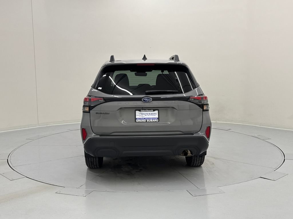 Certified 2026 Subaru Forester Premium image 4