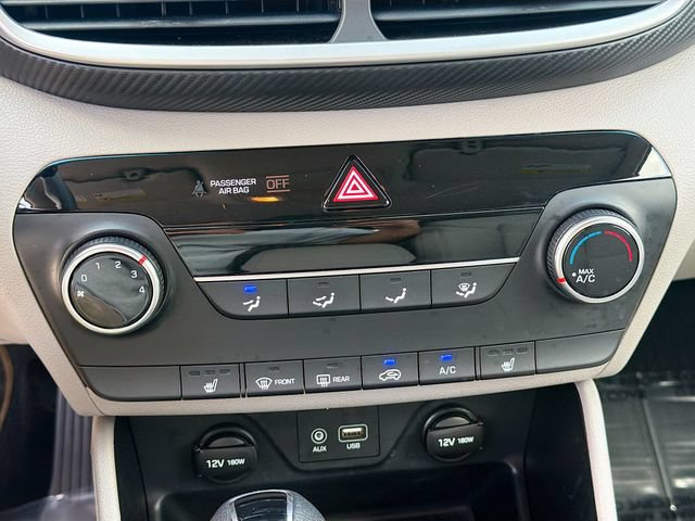 Used 2020 Hyundai Tucson Value w/ Cargo Package FWD image 15