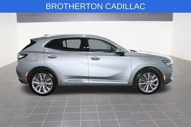 Used 2023 Buick Envision Avenir AWD/4WD image 9