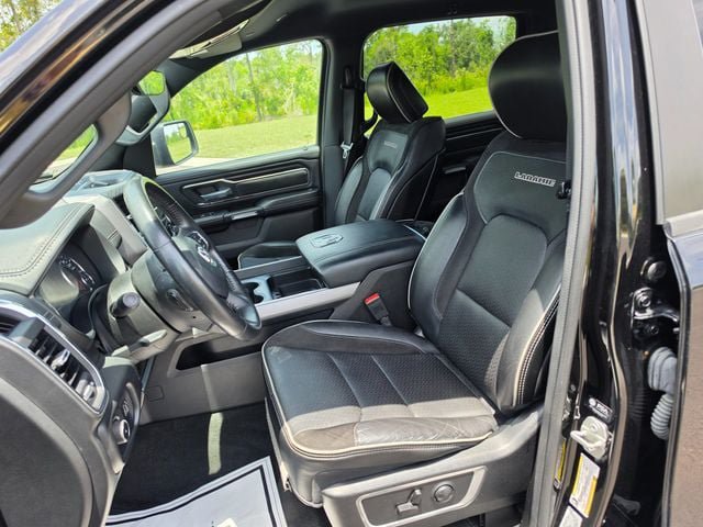 Used 2024 RAM 1500 Laramie AWD/4WD image 4