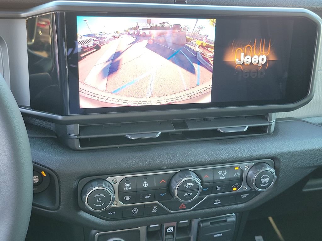 New 2026 Jeep Wrangler Willys image 9