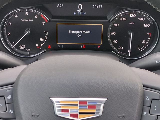 New 2026 Cadillac CT4 Premium Luxury image 14