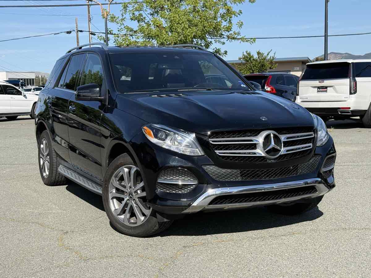 Used 2018 Mercedes-Benz GLE 350