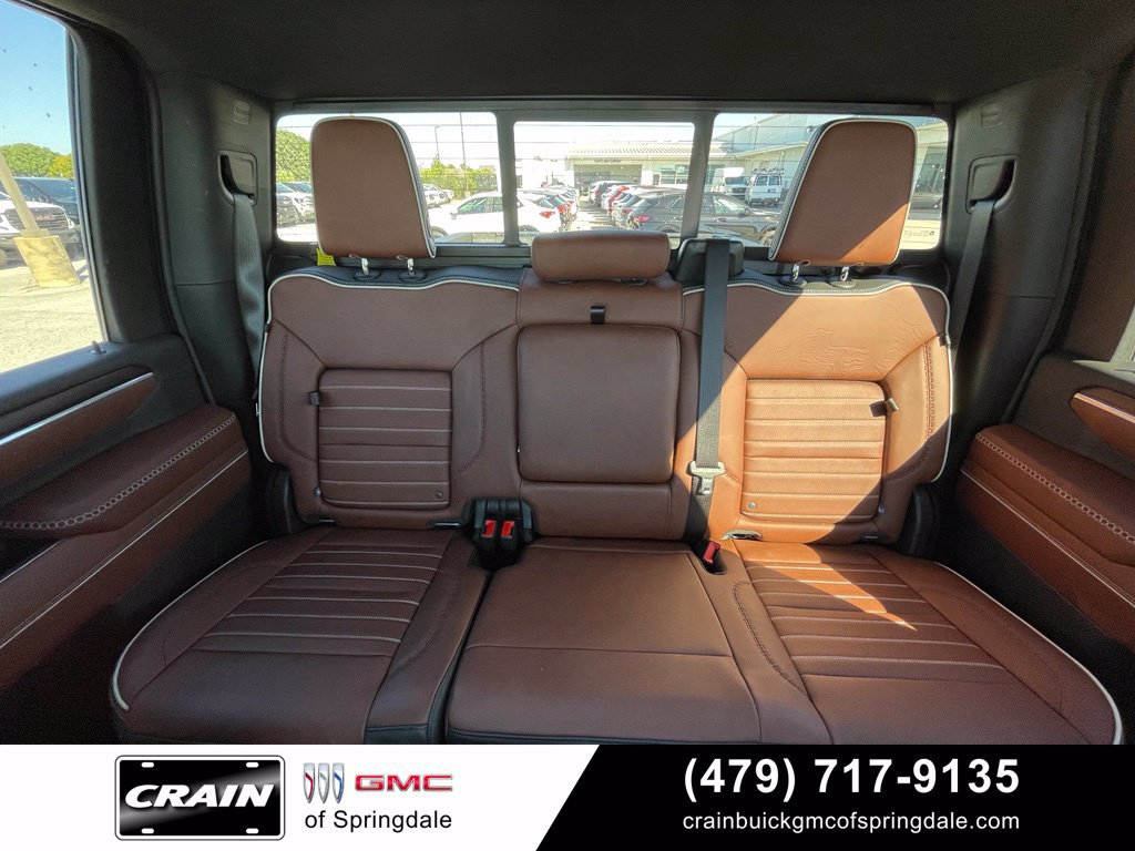 Used 2026 GMC Sierra 2500 Denali Ultimate AWD/4WD image 29